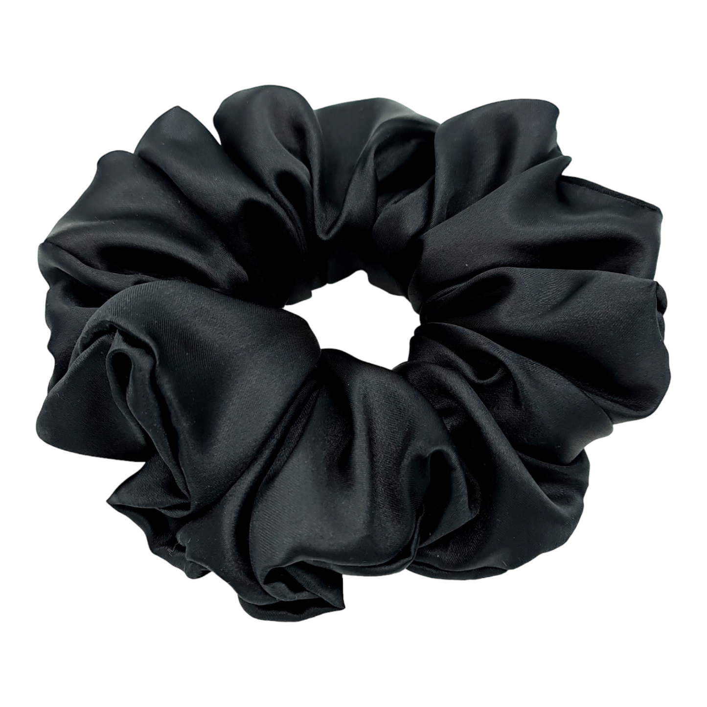 XL Satin - Black