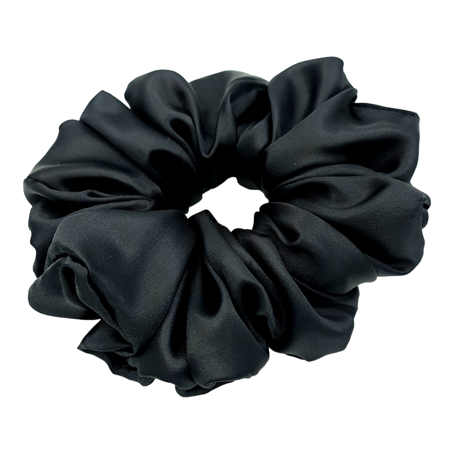 XL Satin - Black