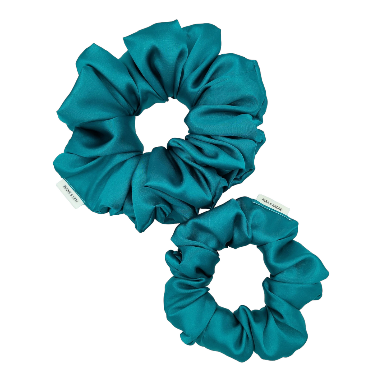 Standard Satin - Peacock