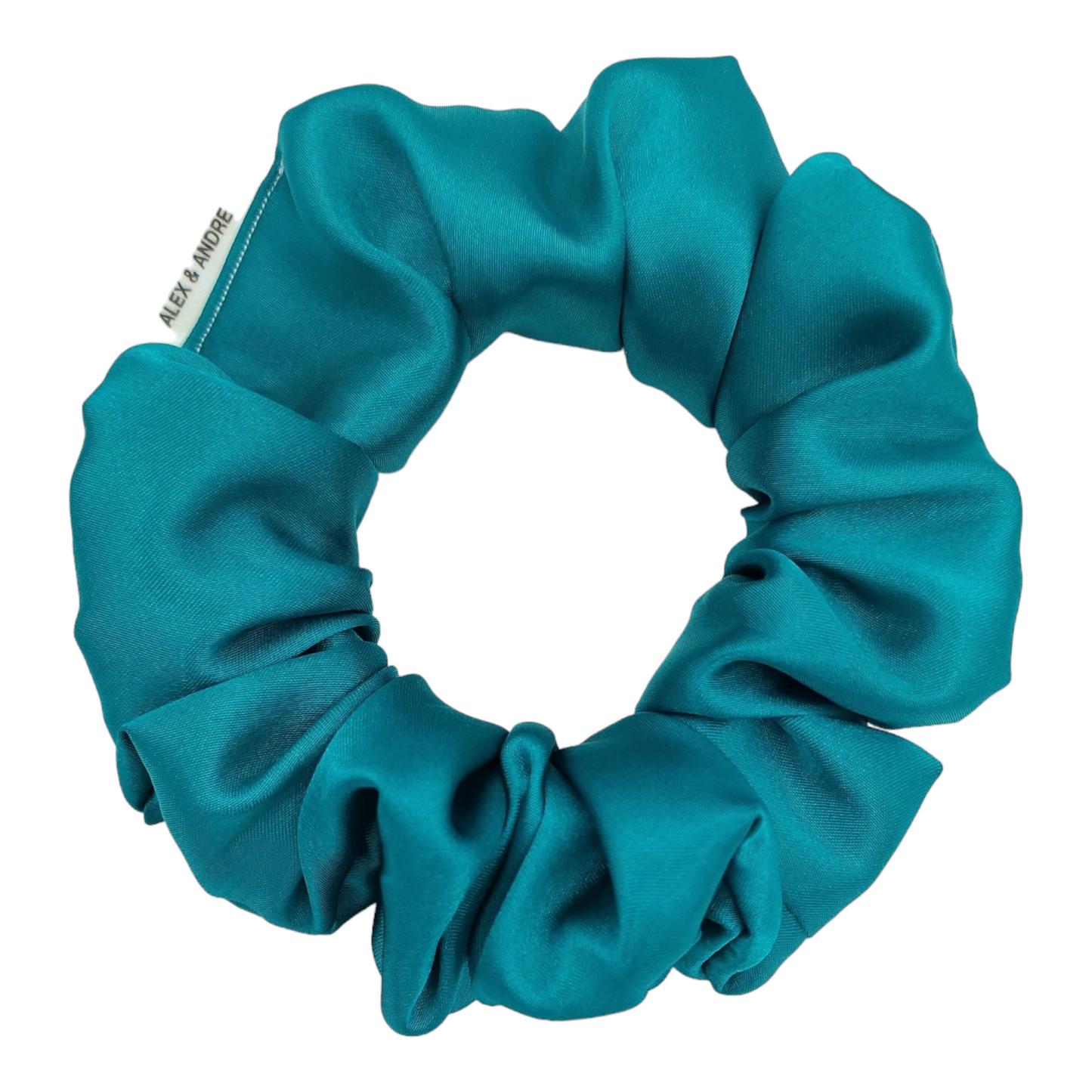 Standard Satin - Peacock