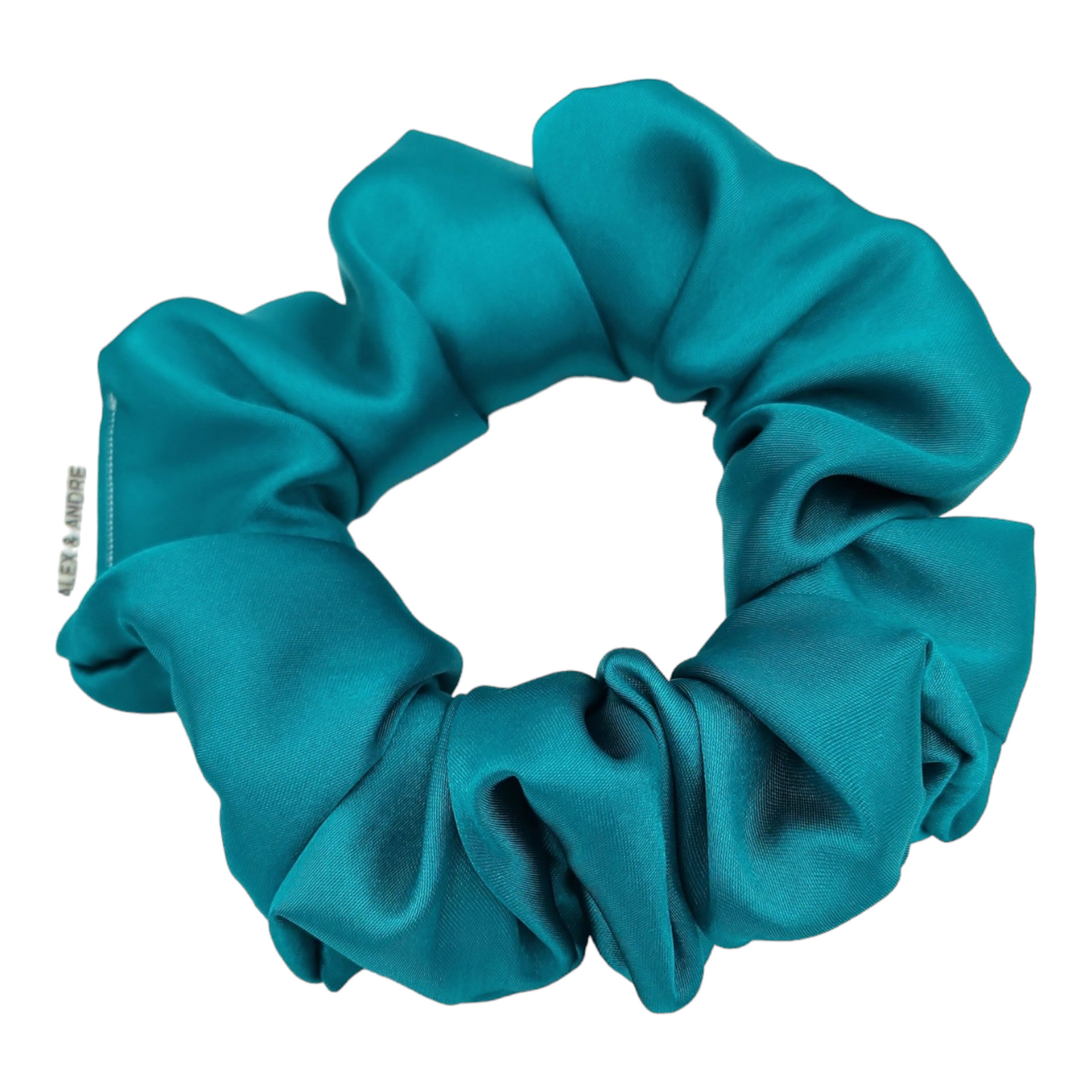 Standard Satin - Peacock