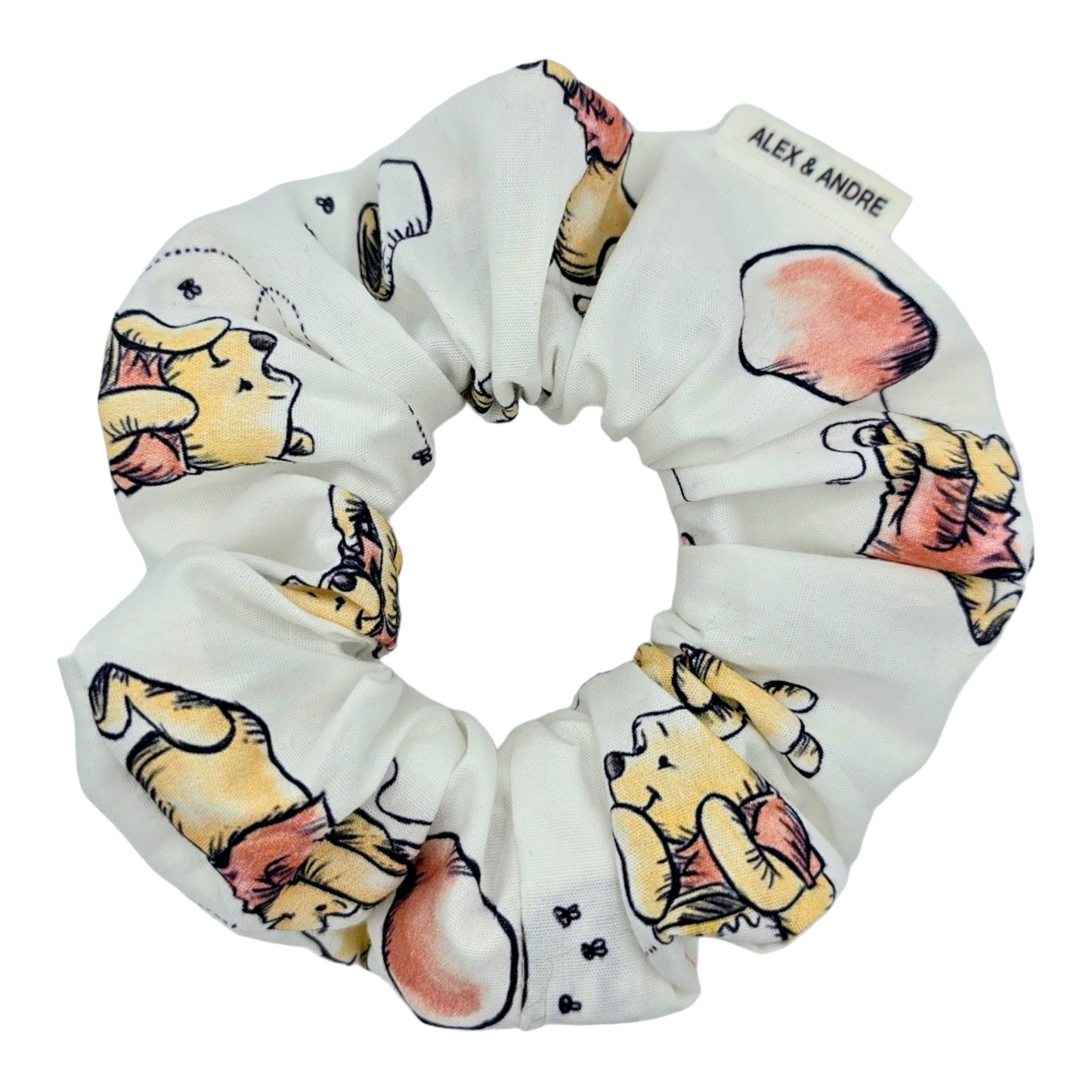 Winnie The Pooh White - XL Prints / Standard Print