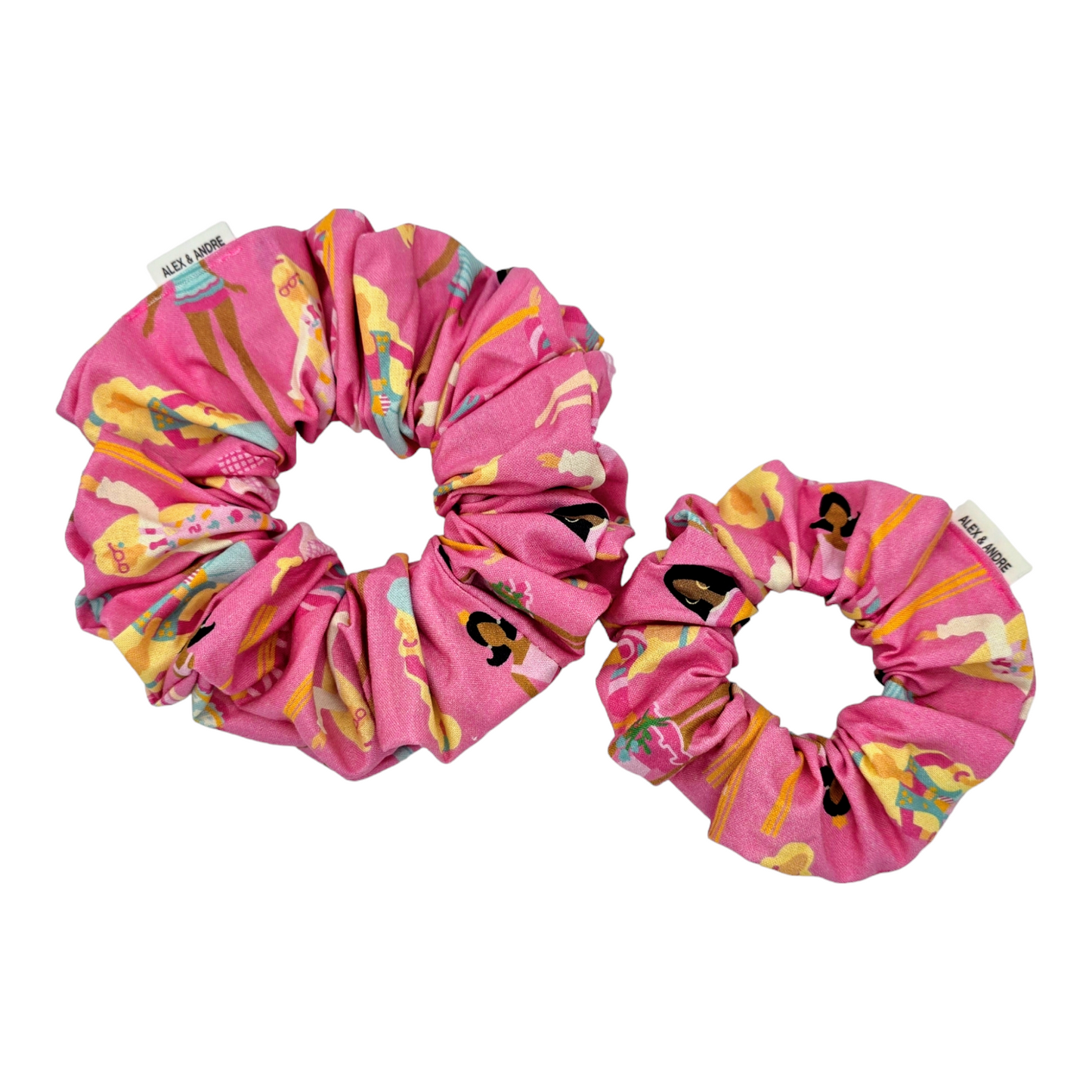 Barbie Pink - XL Prints / Standard