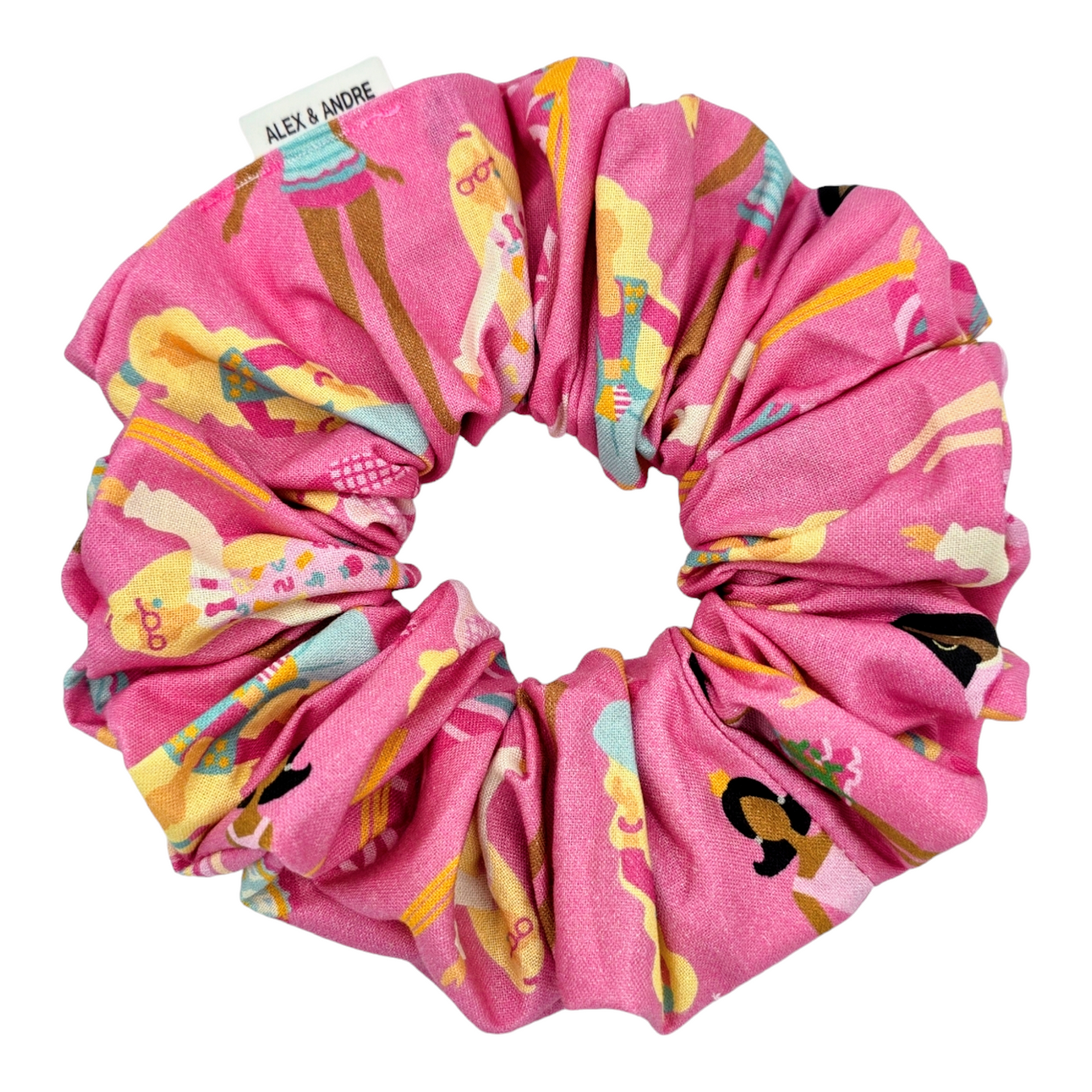 Barbie Pink - XL Prints / Standard