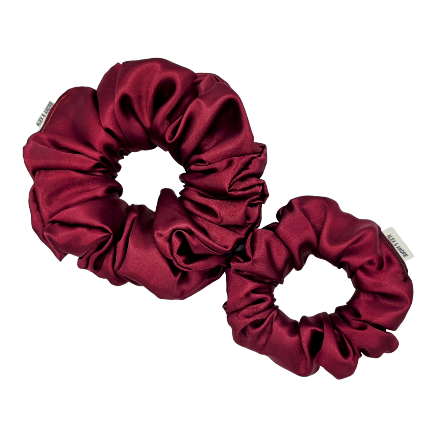 Burgundy - XL Satin / Standard Satin
