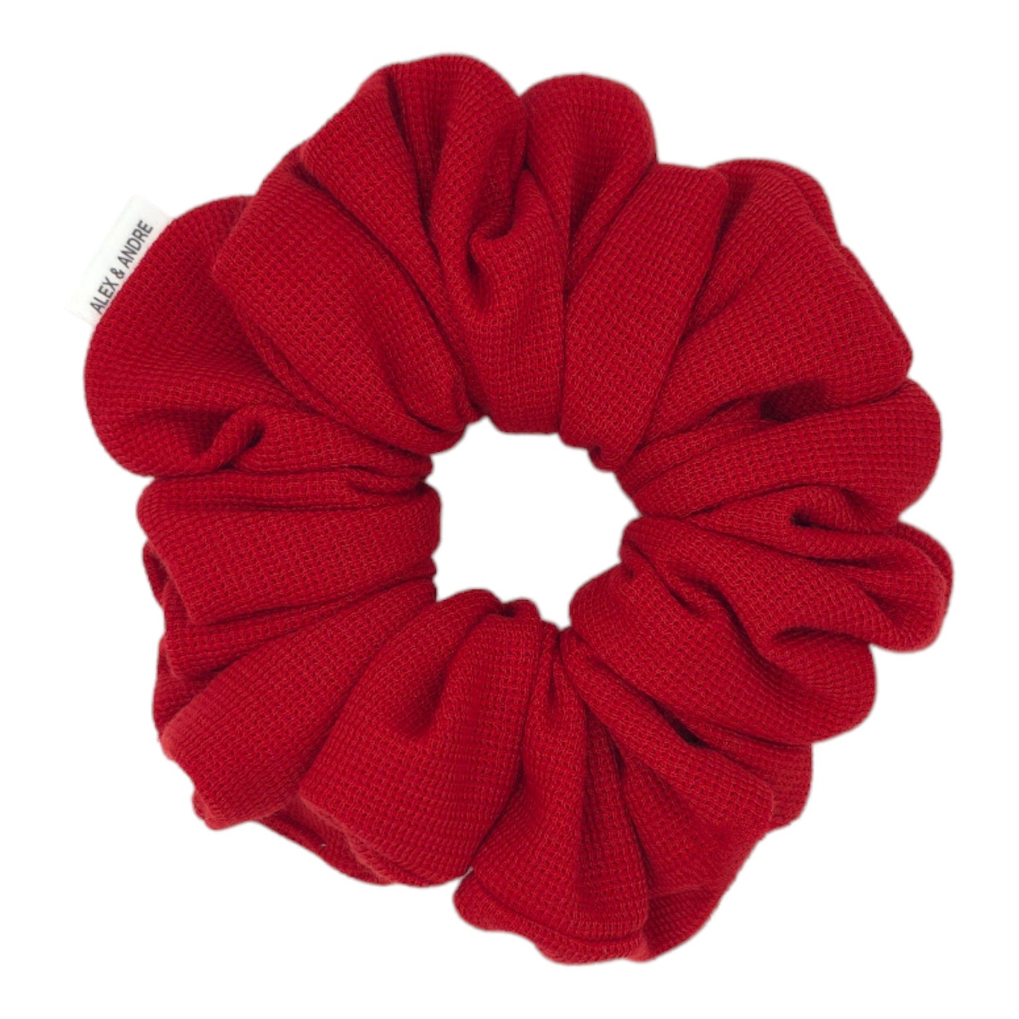 Red Waffle - XL Prints / Standard