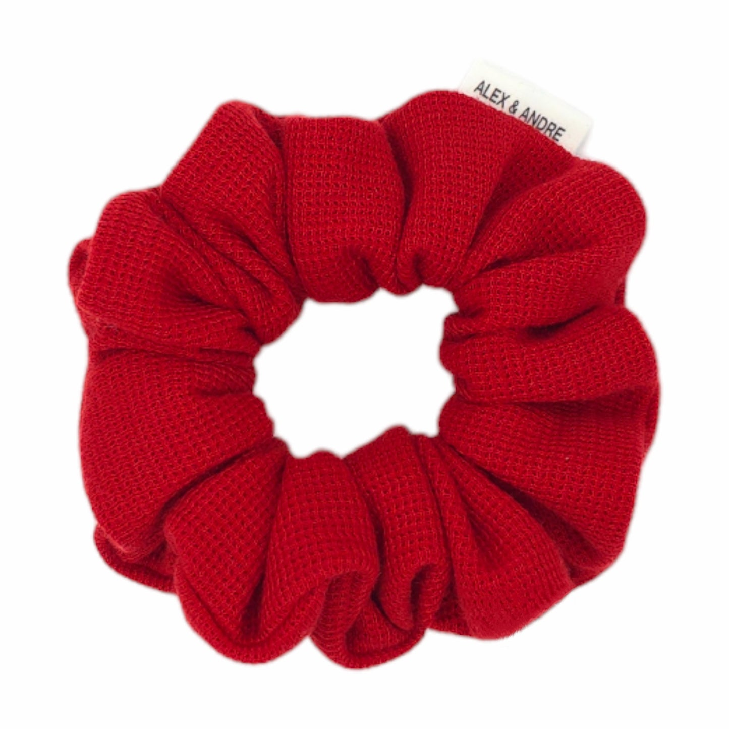 Red Waffle - XL Prints / Standard