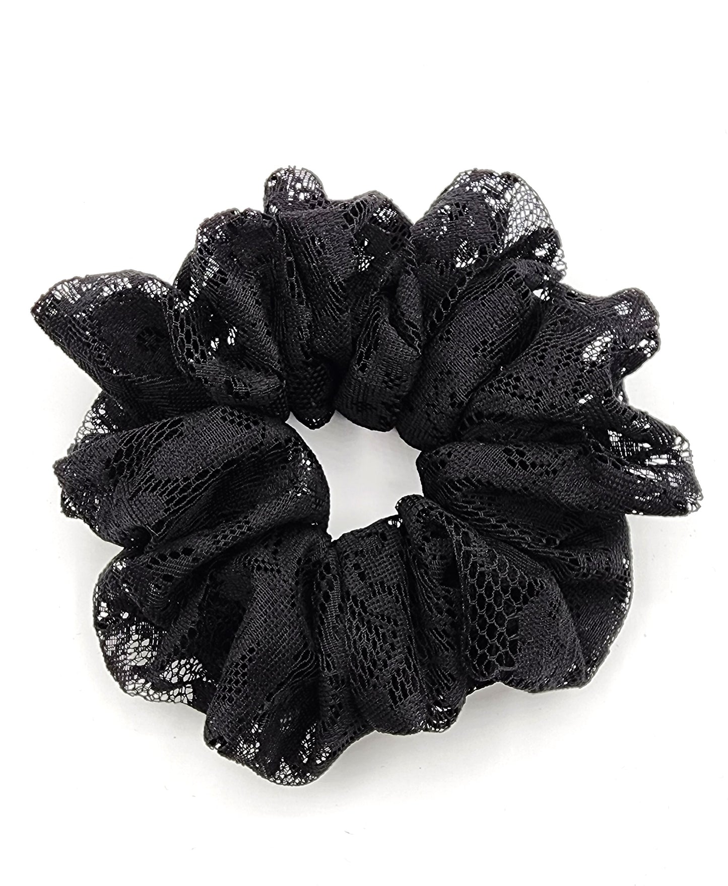 XL Black Lace