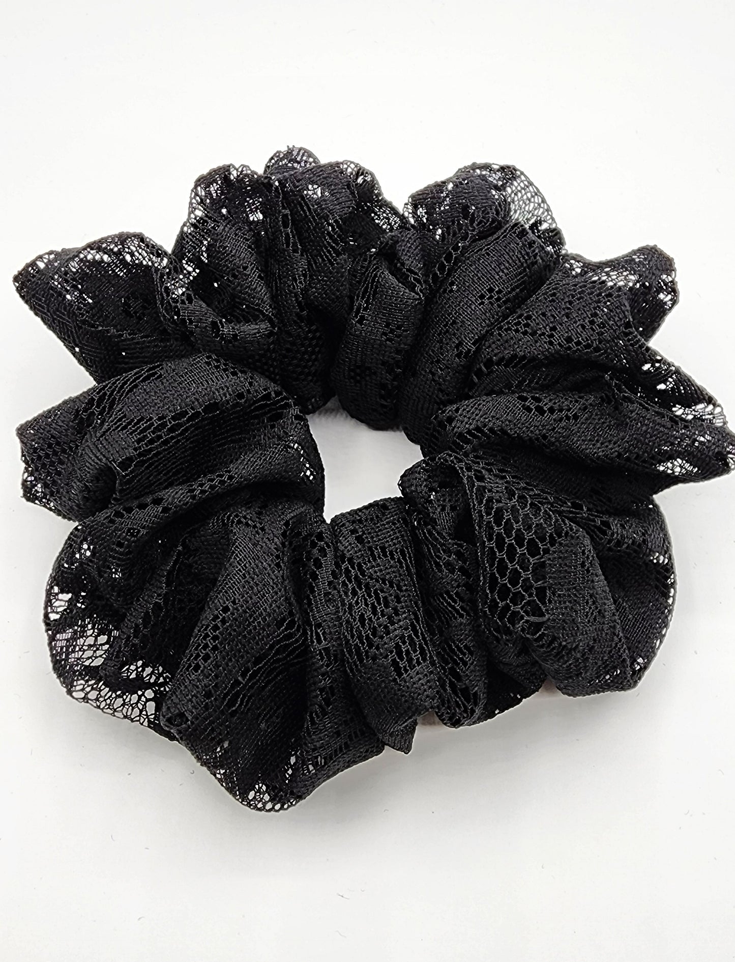 XL Black Lace