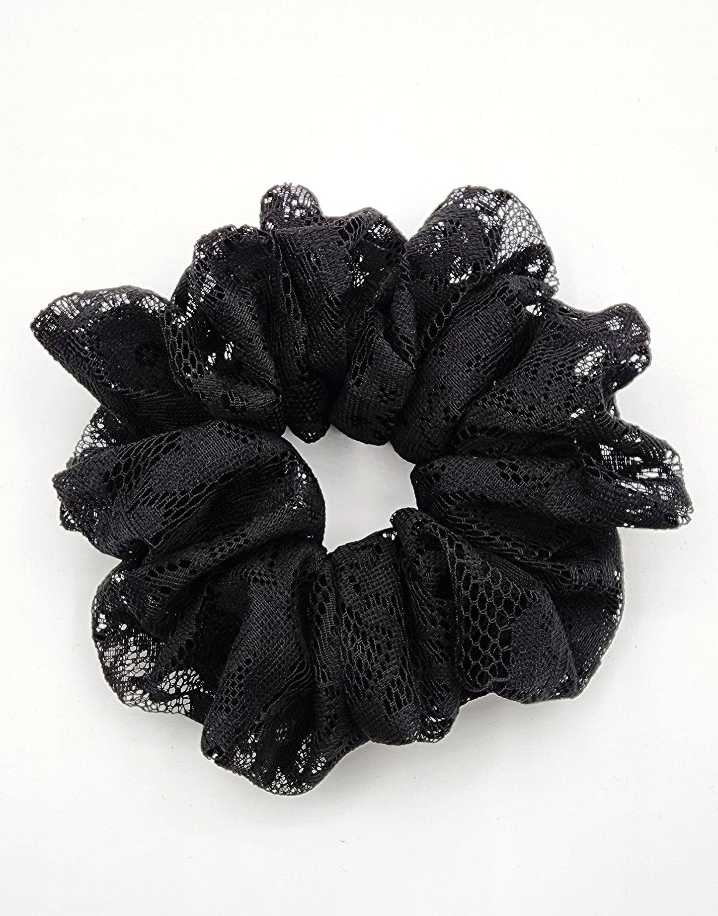XL Black Lace
