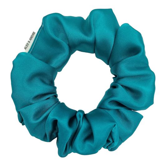 Standard Satin - Peacock