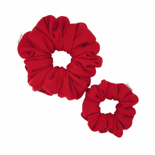 Red Waffle - XL Prints / Standard