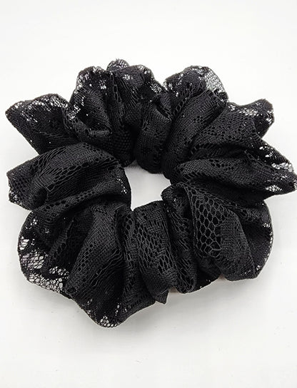 XL Black Lace