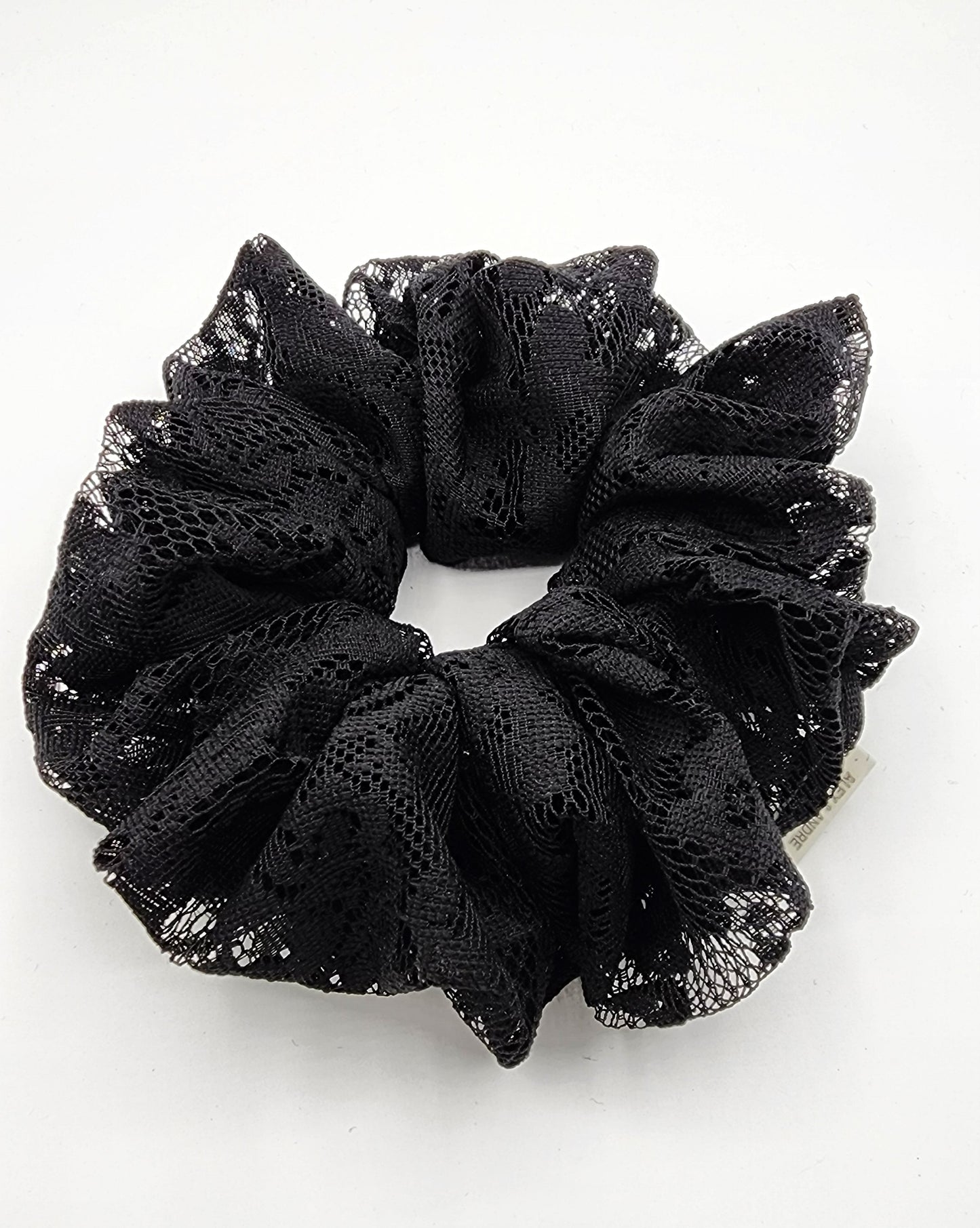 XL Black Lace