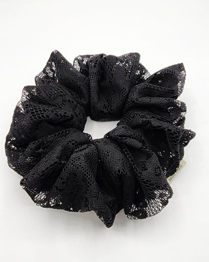 XL Black Lace